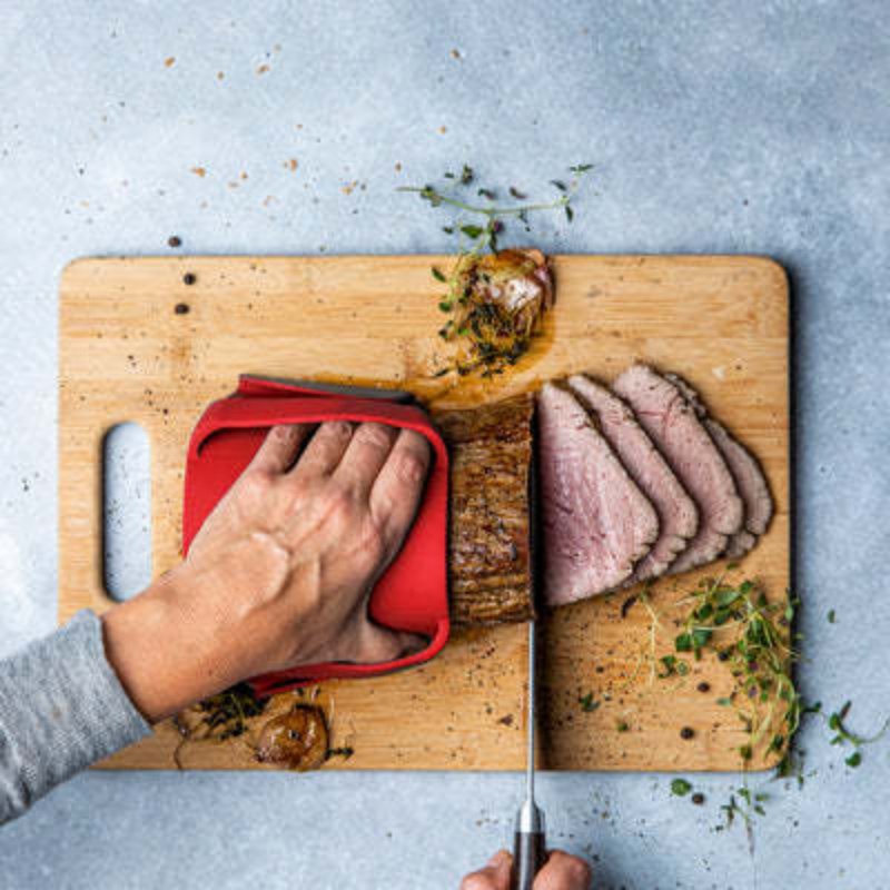 Oven Mitt Silicone - 家庭用シリコンオーブンミット、耐熱滑り止め鍋つかみ、多用途キッチン用手袋、アウトドアキャンプ、料理、ベーキング、バーベキュー用