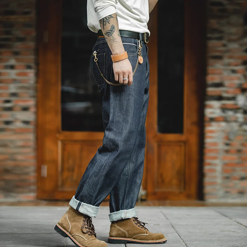 Levis Jeans 501 - マデン ヴィンテージ 13.5オンス ヘビーウェイト デニムジーンズ ウォッシュド