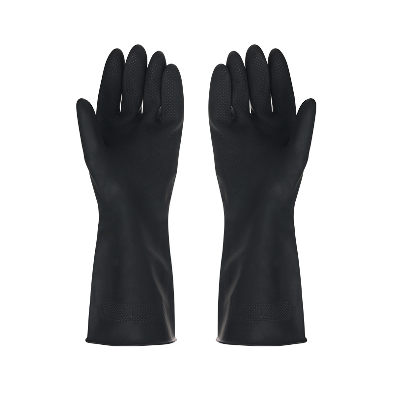 家庭や庭の掃除用の使い捨て手袋,食器洗い機,家庭用の黒いゴム - Dish Glove Rubber のレビューと価格