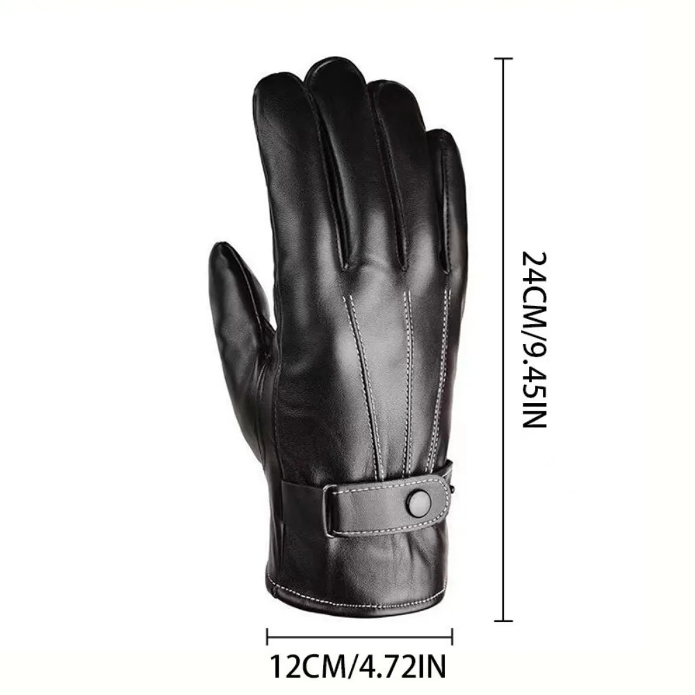 冬用暖かいフルフィンガー防水防風滑り止めサイクリングアウトド - Ski Glove Waterproof のレビューと価格