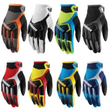 レーシングモトクロスグローブ エンデューロ MTB ATV  - Cycling Glove Padded のレビューと価格