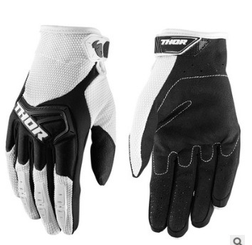 レーシングモトクロスグローブ エンデューロ MTB ATV  - Cycling Glove Padded のレビューと価格