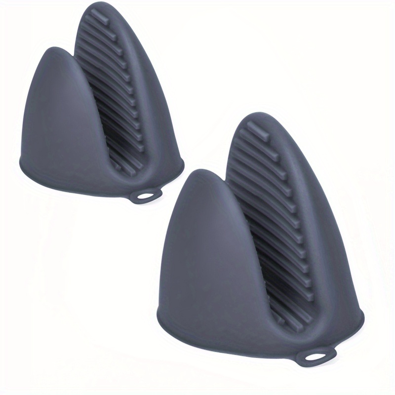 2 パックシリコンオーブンミットポットホルダーセットキッチン - Oven Mitt Silicone のレビューと価格