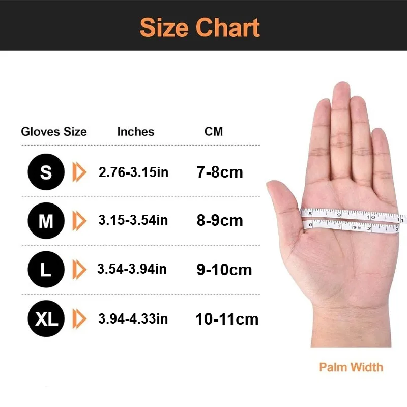 2-100個 8ミルの頑丈な工業用黒ニトリル手袋、隆起したダ - Nitrile Mechanic Glove のレビューと価格