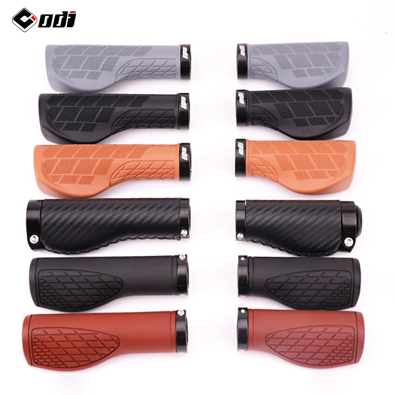 ODI MTB グリップロング/ショート人間工学自転車ハンド - Cycling Glove Padded のレビューと価格