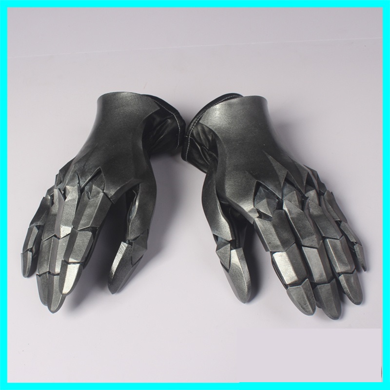 Genシンインパクトパンクコスプレグローブレプリカ、パンクメ - Work Glove Impact のレビューと価格