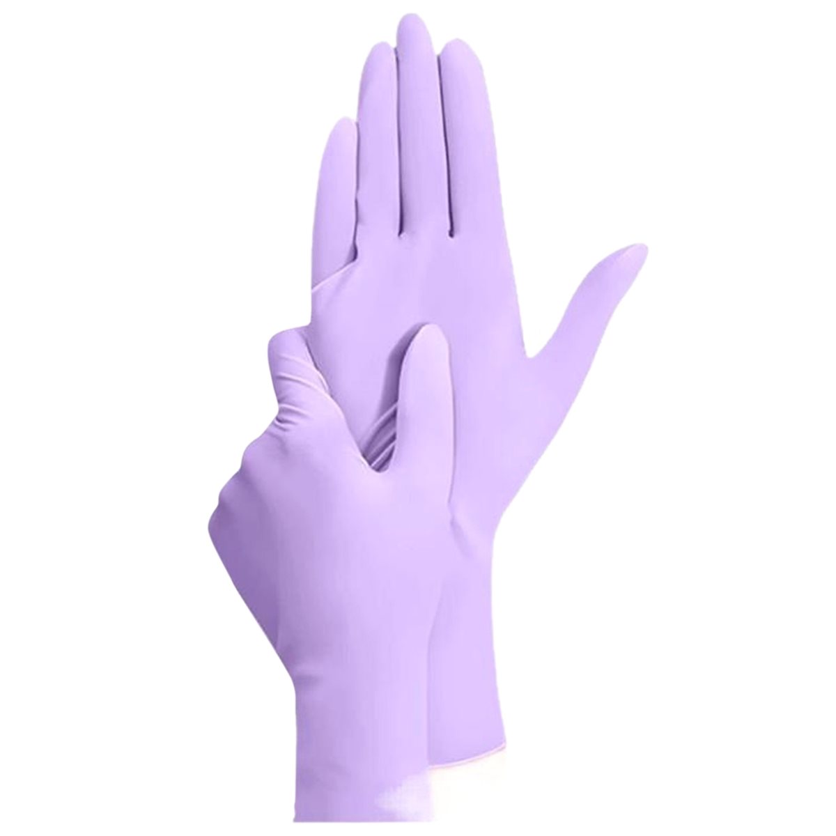 HITL 100枚入り ニトリル検査用手袋 使い捨て ライラ - Exam Glove Nitrile のレビューと価格