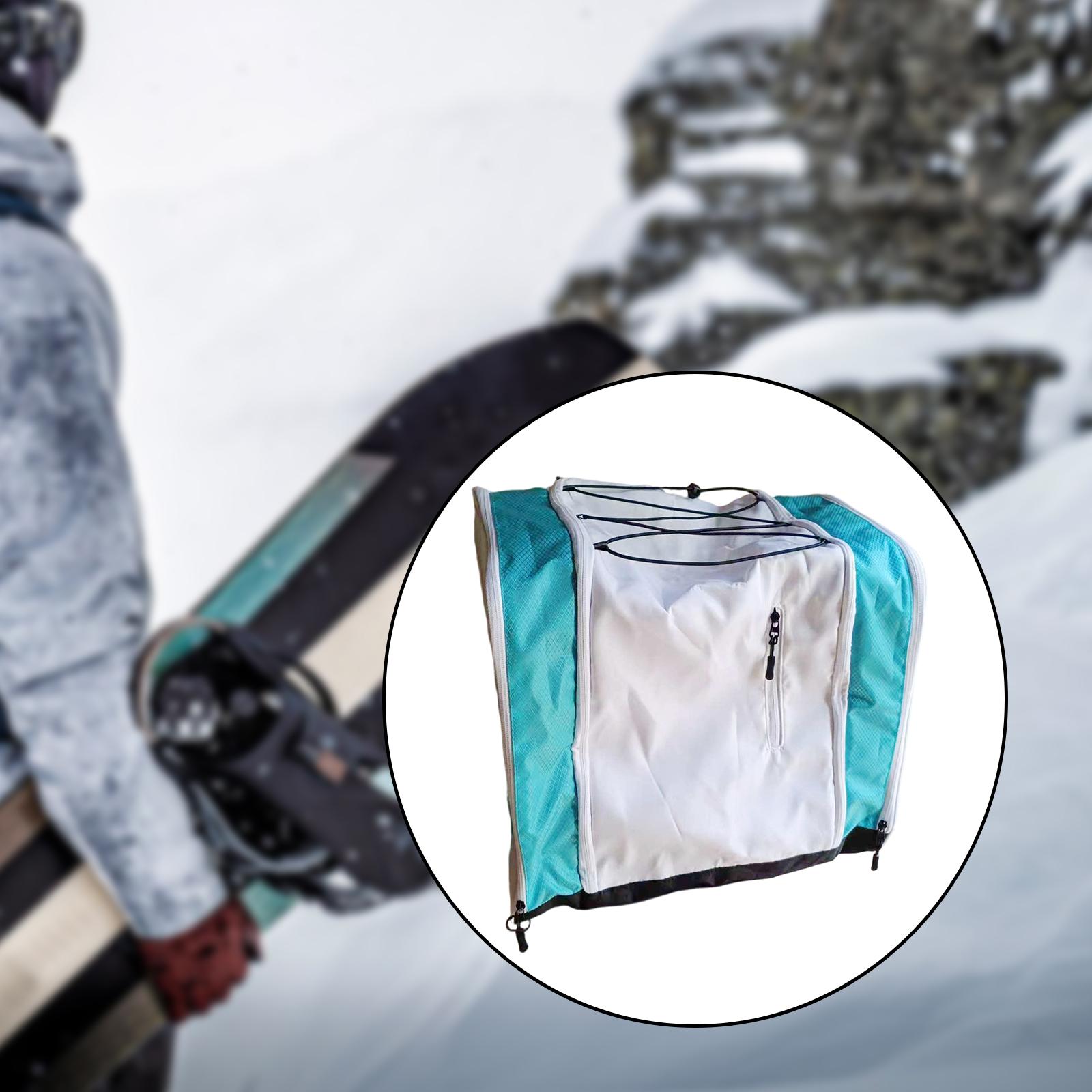 防水スキーブーツバッグ、独立したブーツコンパートメント付き、 - Ski Glove Waterproof のレビューと価格