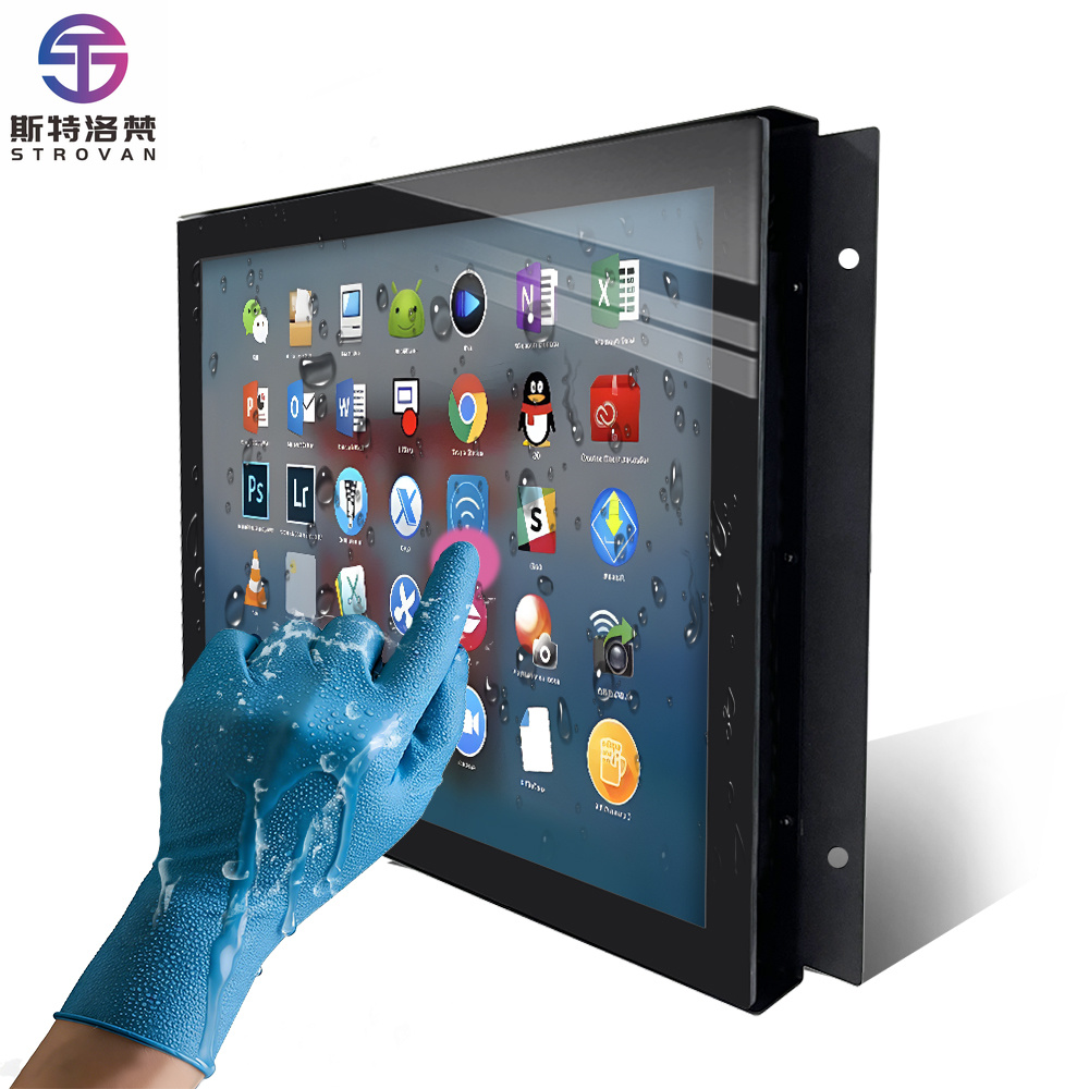 グローブタッチ防水10.1インチ、21.5インチ、27インチ - Touchscreen Glove Capacitive のレビューと価格
