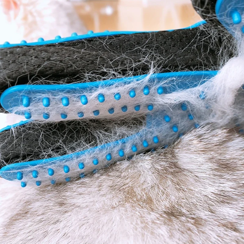 ゴム製ペットヘアリムーバー,ペットヘアリムーバー,猫のグルー - Rubber Glove Cleaning のレビューと価格