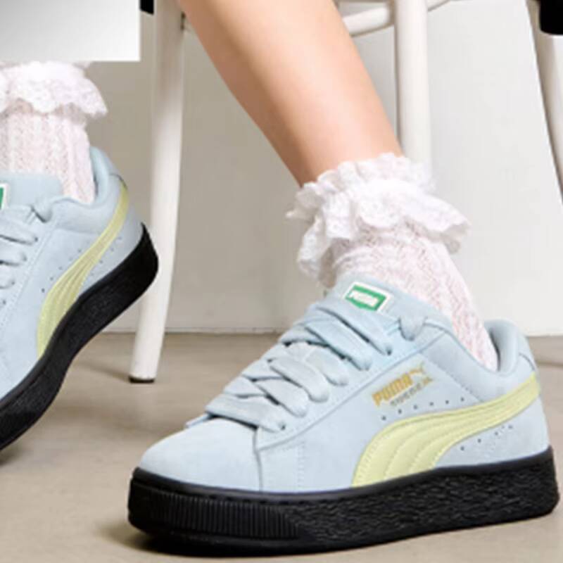 2026 新しいプーマ ミッド ロートップ クラシック 快適 - Puma Shoes Suede Classic のレビューと価格