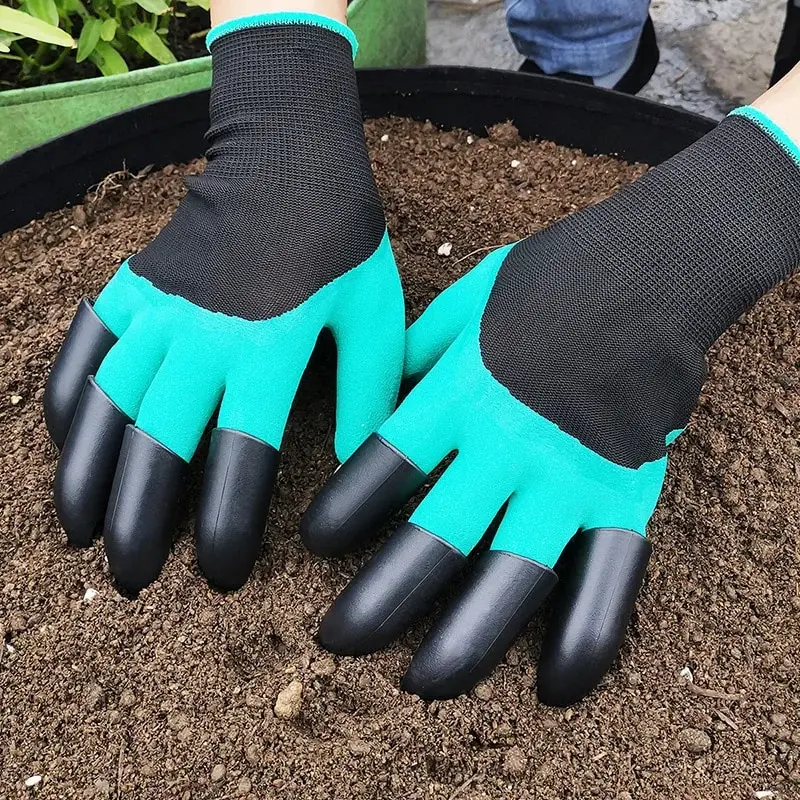 爪付きガーデニンググローブ,通気性,防水,作業用,植栽,刺し - Gardening Glove Waterproof のレビューと価格