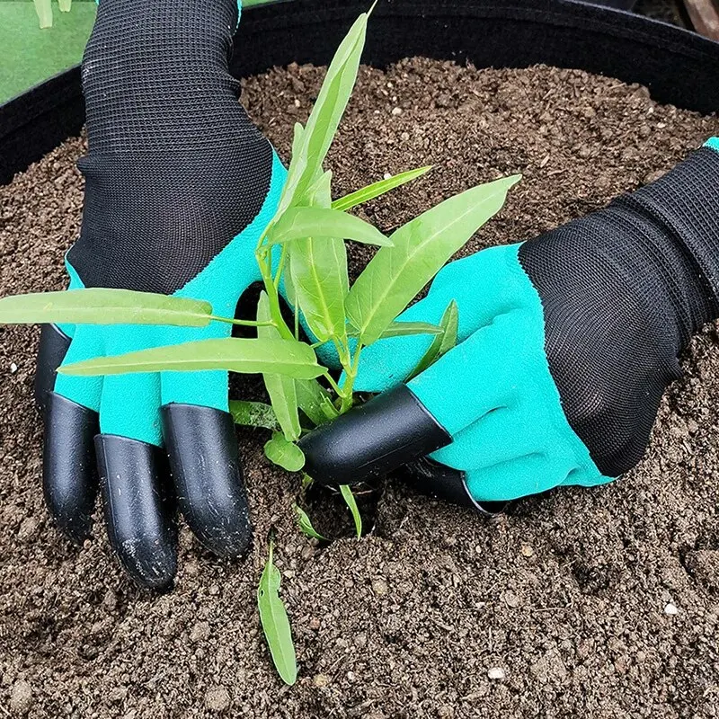 爪付きガーデニンググローブ,通気性,防水,作業用,植栽,刺し - Gardening Glove Waterproof のレビューと価格