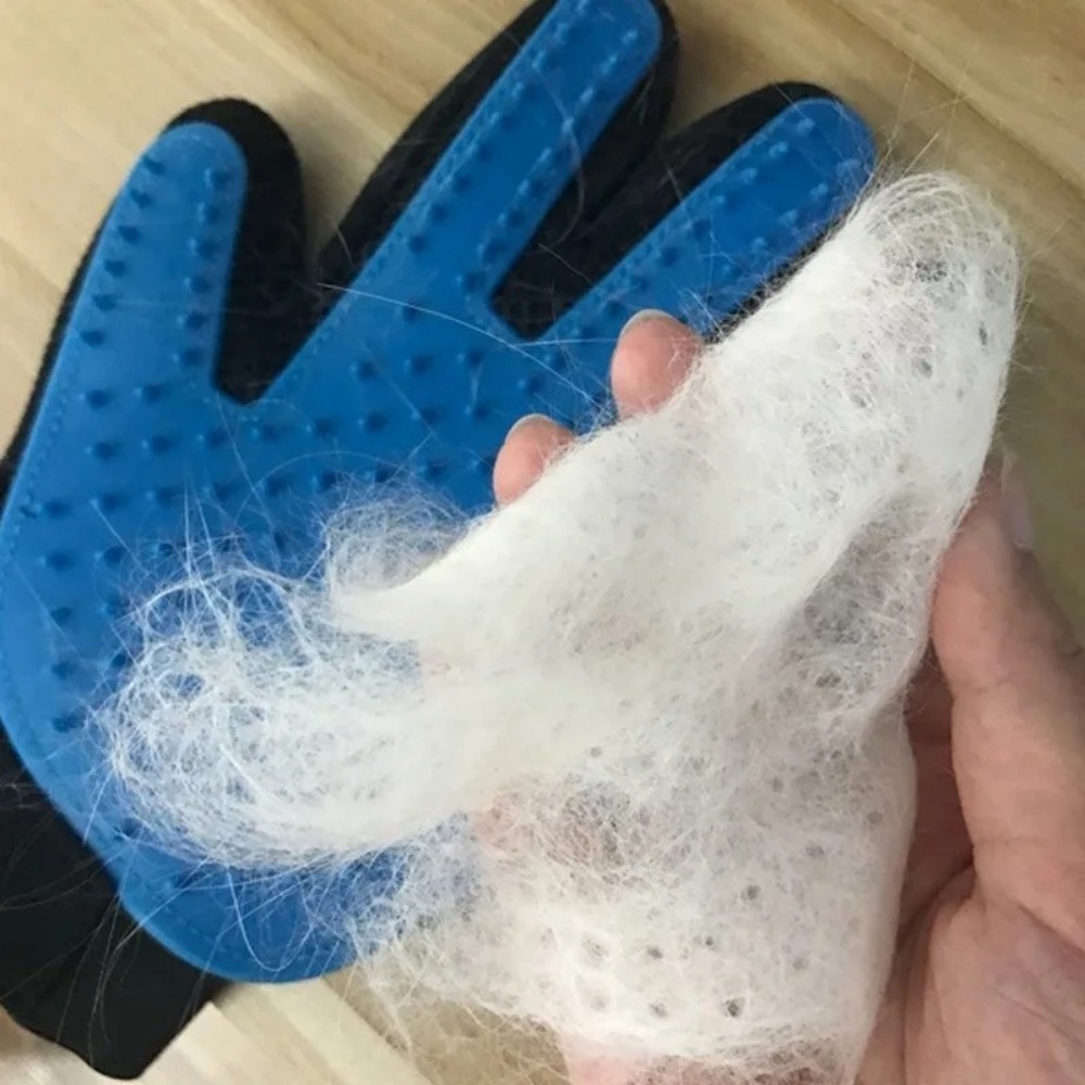 ペット用グルーミンググローブ 猫 犬用 バスグローブ 毛取り - Rubber Glove Cleaning のレビューと価格