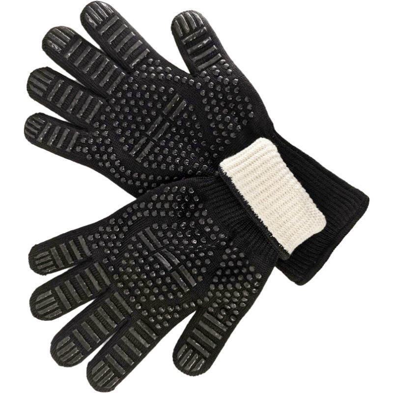 キッチンオーブン用シリコン保護手袋,耐熱性と爆発性,滑り止め - Oven Mitt Silicone のレビューと価格