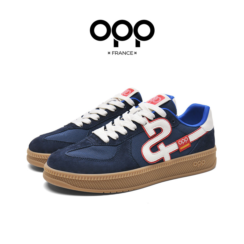 Opp ニュースタイルメンズブルーボードシューズ新しいランニ - New Balance Shoes 574 のレビューと価格