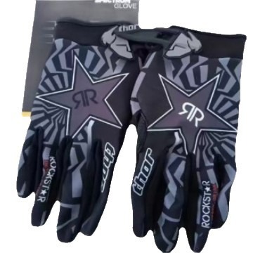 ゲルパッド入りモトクロスグローブ ダウンヒル マウンテンバイ - Cycling Glove Padded のレビューと価格