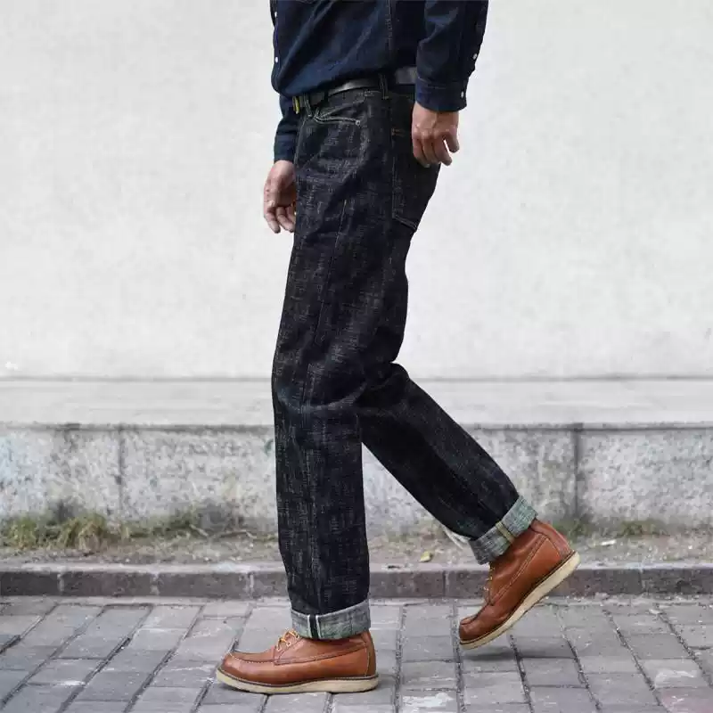 ソースザン メンズ ジーンズ サンフォライズド セルビッジ  - Levis Jeans 501 のレビューと価格