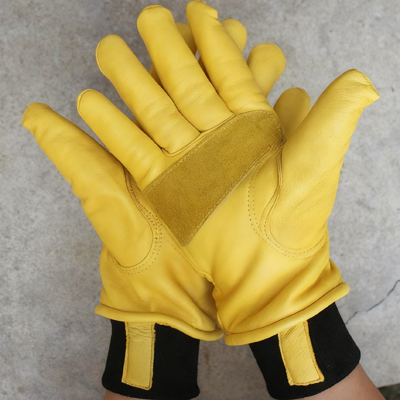 メンズオートバイ冬用手袋 寒い天候用サーマルライディンググロ - Winter Glove Insulated のレビューと価格
