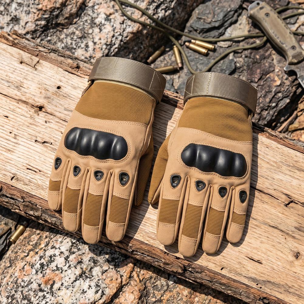 メンズグローブ 滑り止めグリップパッド入りパーム オートバイ - Cycling Glove Padded のレビューと価格