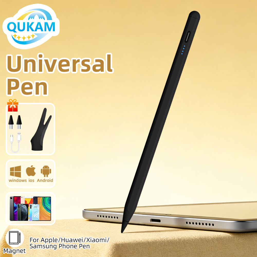 QUKAM 新しいスタイラスペン iPhone Samsun - Touchscreen Glove Capacitive のレビューと価格
